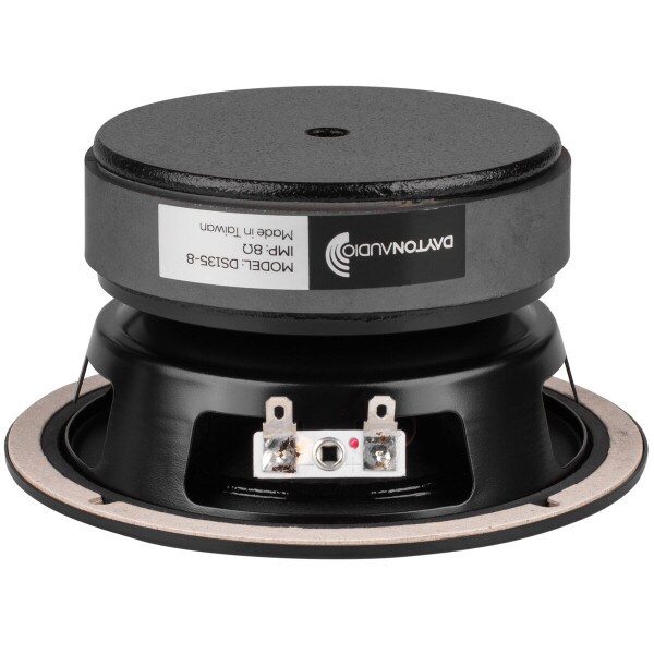 Main product image for Dayton Audio DS135-8 5" Designer Series Woofer 295-426
